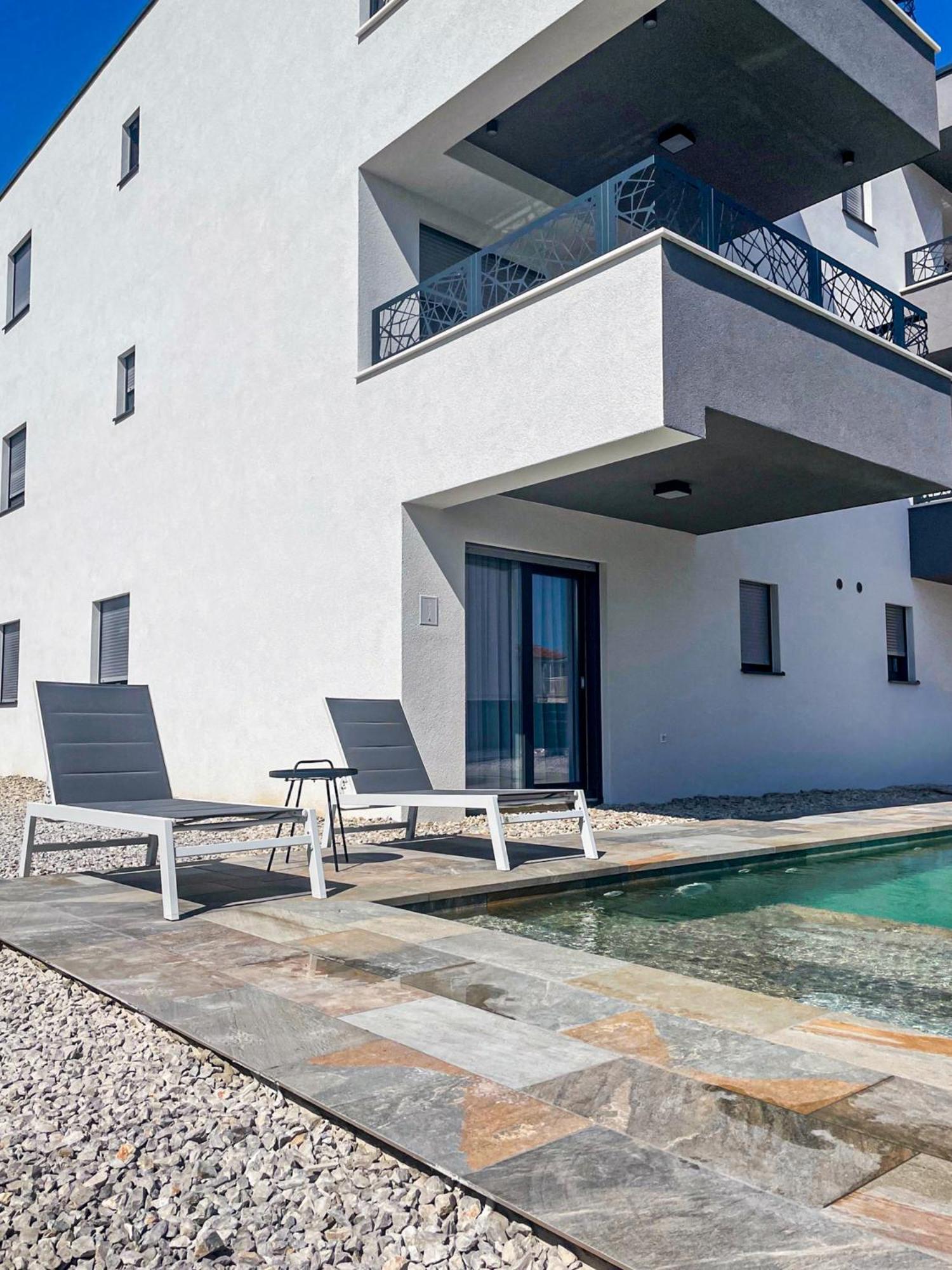Apartments Antico Trogir Exterior photo